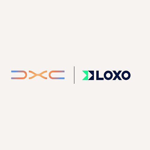 DXC and LOXO DXC and LOXO