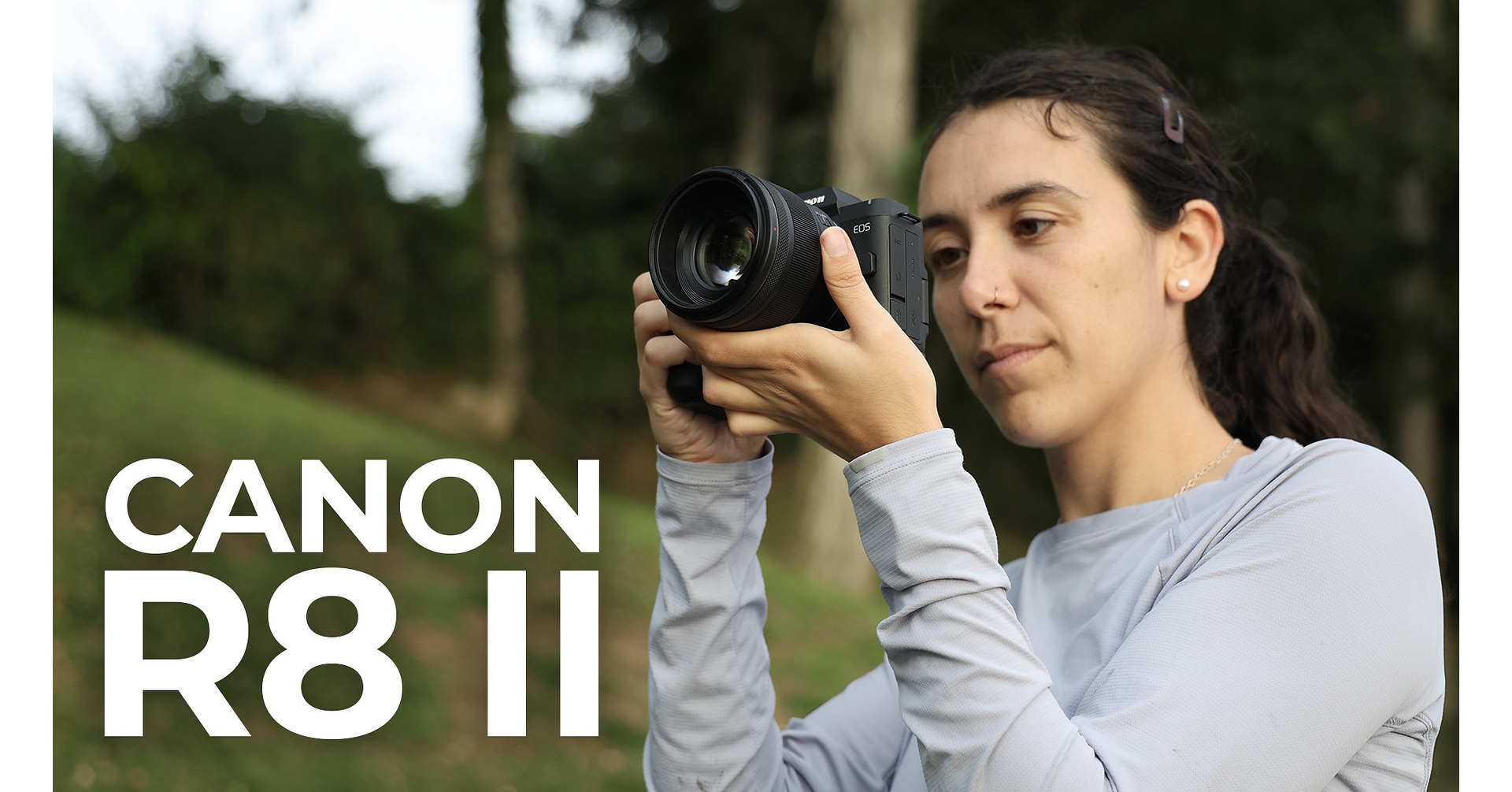 Canon EOS R8 Mark II Full-Frame Mirrorless Camera Announced; First Look YouTube Video R8 II Camera - Canon EOS R8 Mark II Livestream Panel - Tune in at B&H Photo
