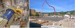 1911 Gold Provides Update on Key Operational Milestones at True North