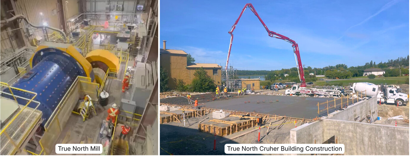 True North - Mill True North - Mill