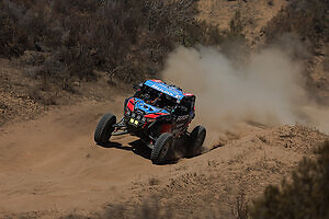 WAYNE MATLOCK WINS SCORE BAJA 400 IN POLARIS RZR PRO R FACTORY, CLAIMS $50,000 POLARIS SCORE CHALLENGE
