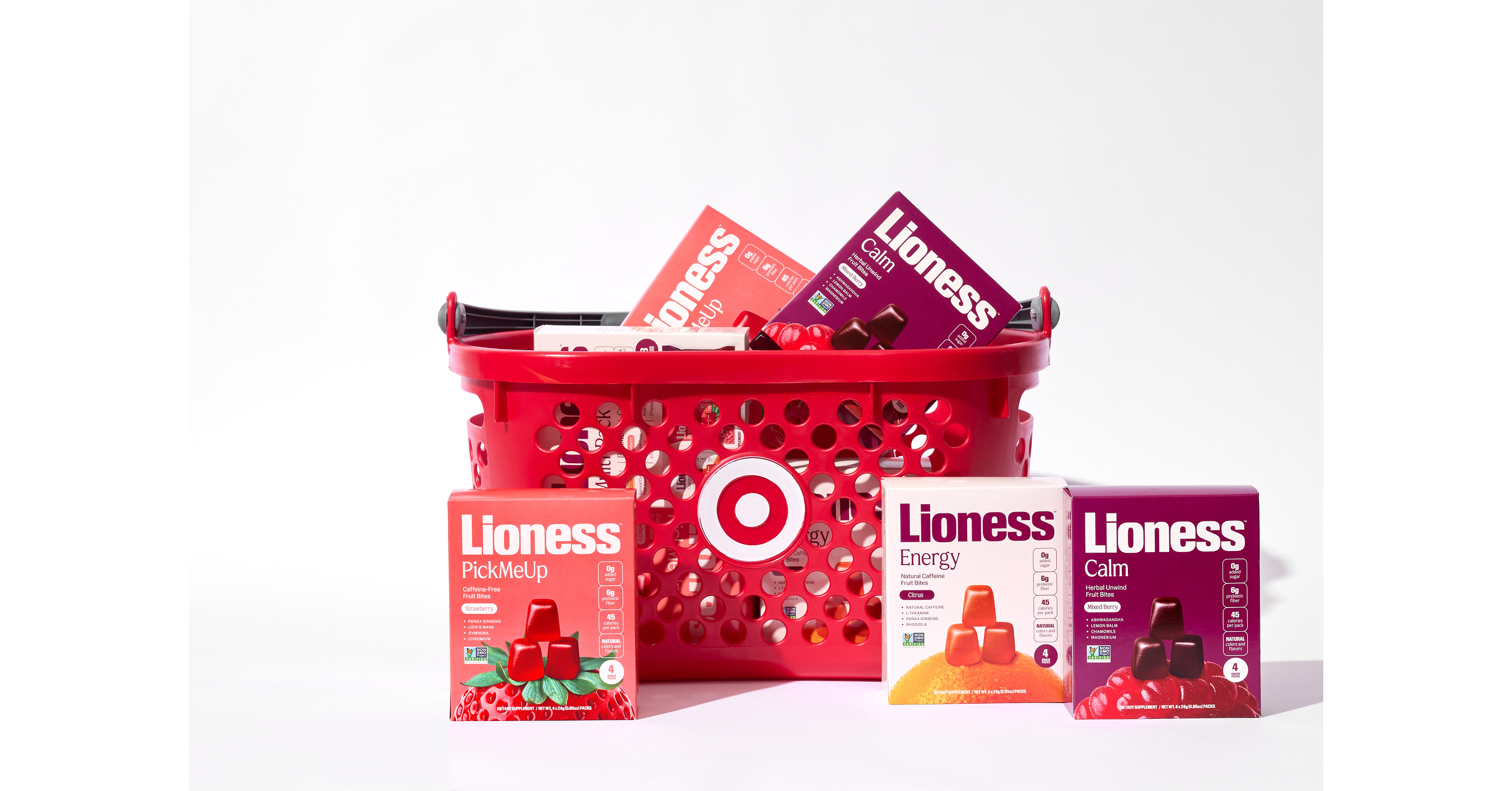 JPalmer Collective Provides up to $5 Million Line of Credit to Lioness, a Female-Led Functional Snack Brand