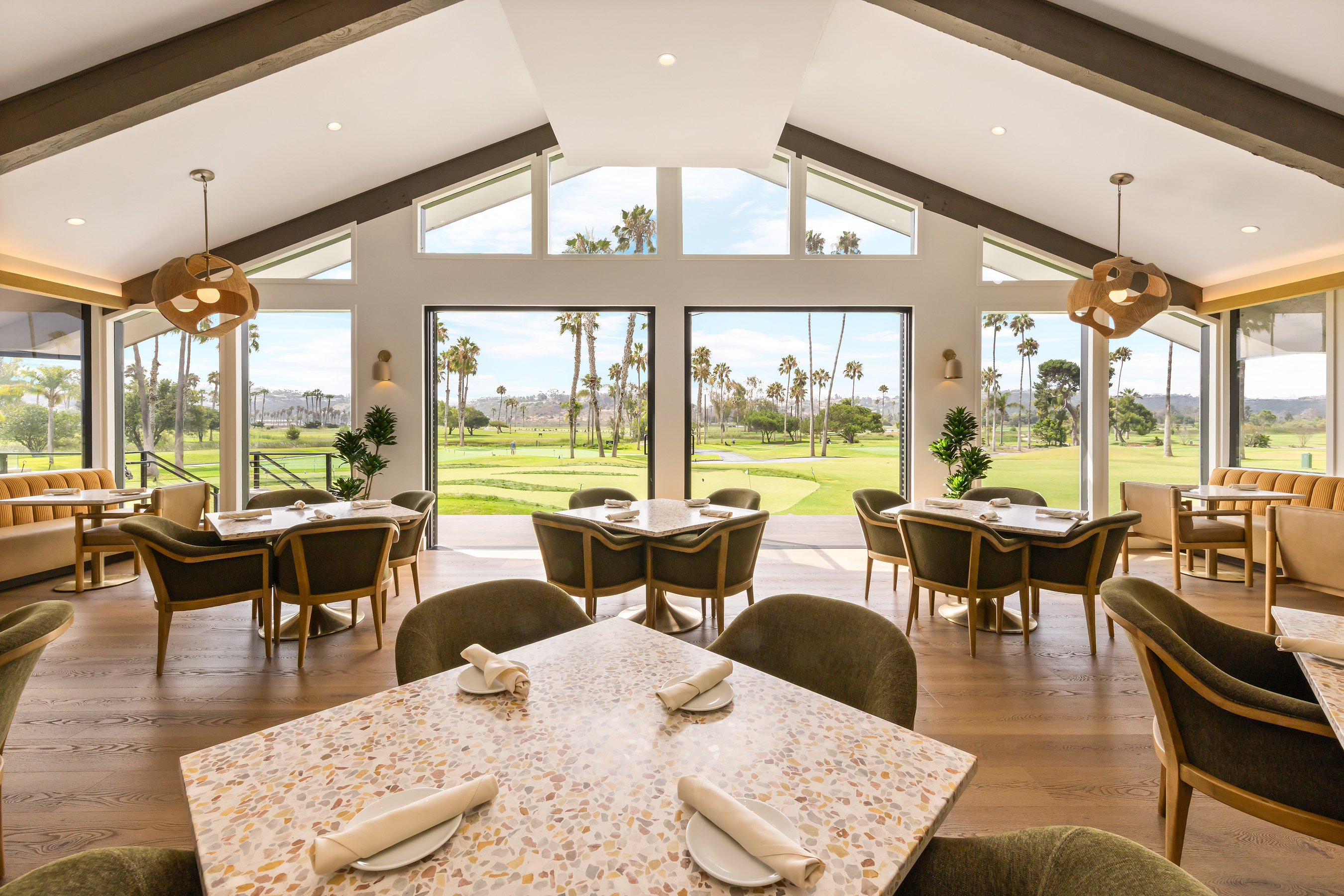 MERIWETHER COMPANIES DEBUTS MULTIMILLION-DOLLAR TRANSFORMATION OF LA VALLE COASTAL CLUB IN RANCHO SANTA FE, CALIFORNIA