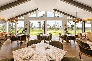 MERIWETHER COMPANIES DEBUTS MULTIMILLION-DOLLAR TRANSFORMATION OF LA VALLE COASTAL CLUB IN RANCHO SANTA FE, CALIFORNIA