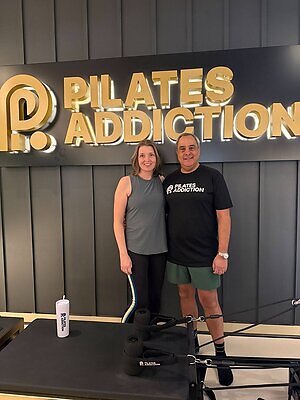 After 20 Years in Craig Ranch, Local Couple Is Bringing a Whole New Pilates Experience to McKinney