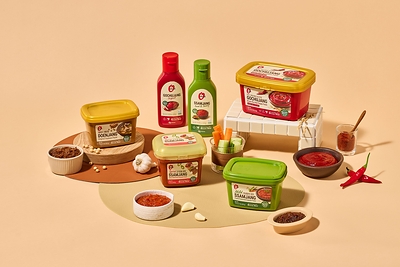 Daesang Ofood Targets U.S. Tastes with Locally Tailored Korean Sauces