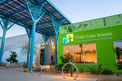 Child Crisis Arizona building