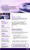 Sanofi in Canada