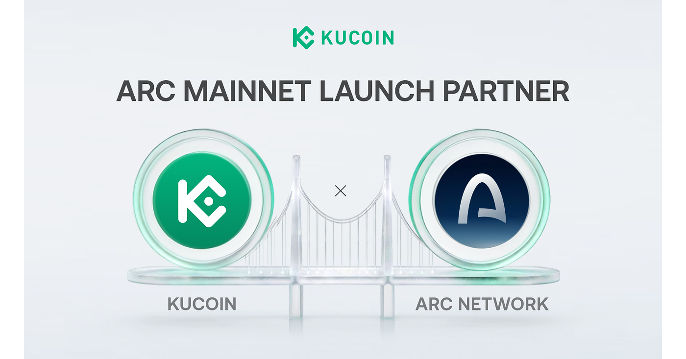KuCoin Goes Live on Arc at Mainnet Launch, Broadening Access to Onchain Finance