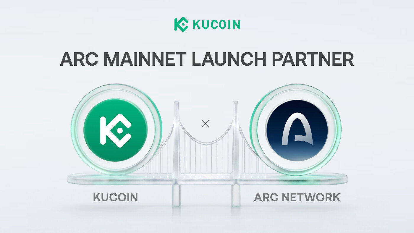 KuCoin Goes Live on Arc at Mainnet Launch, Broadening Access to Onchain Finance