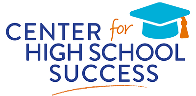 Center for High School Success Logo Center for High School Success Logo