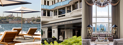 The Peninsula Hotels