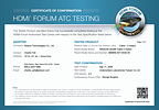 Wieson Technologies’ HDMI® 2.2 Ultra96 Cable Successfully Achieves HDMI® Certification