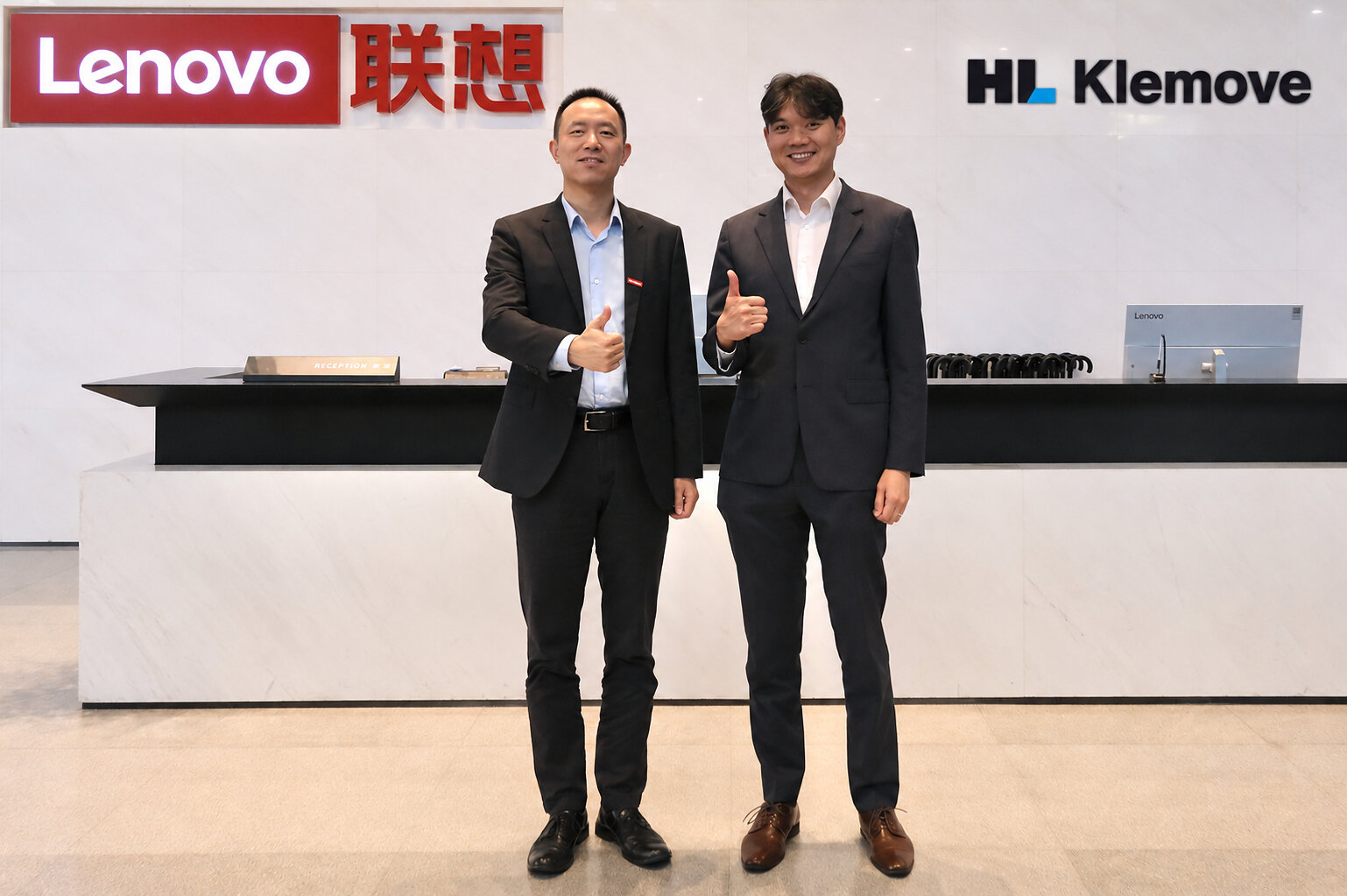 HL Klemove et Lenovo concluent un partenariat pour dominer le marché de la conduite autonome