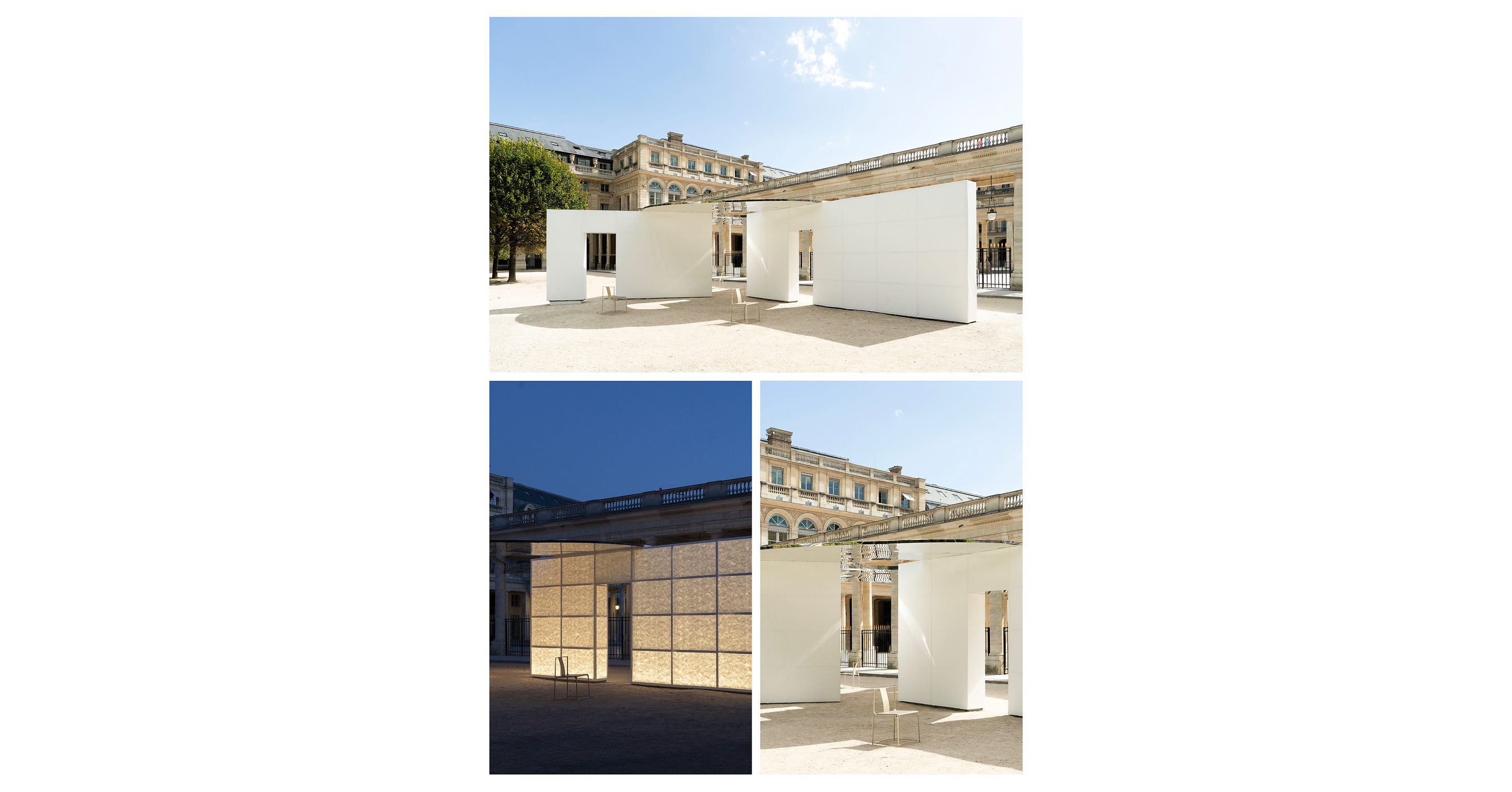 SHANG XIA PR&Eacute;SENTE DEUX EXPOSITIONS &Agrave; LOCCASION DE LA PARIS DESIGN WEEK : une perspective orientale contemporaine trouve un &eacute;cho &agrave; travers tout Paris