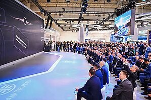 Engineering the Next Horizon, Delivering the Next Journey:  FAW TRUCKS Takes the Stage at IAA TRANSPORTATION 2026