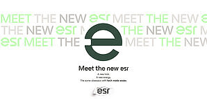 ESR Unveils New Brand Identity as "Tech Made Easier" Enters Its Next Chapter