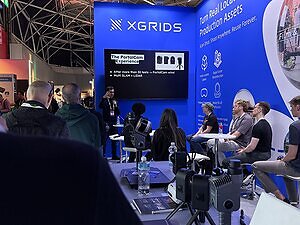 3DGS se convierte en el nuevo estándar para la producción de medios en IBC 2026