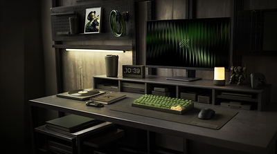 MCHOSE Launches ACE75 Hall Effect Gaming Keyboard on Kickstarter