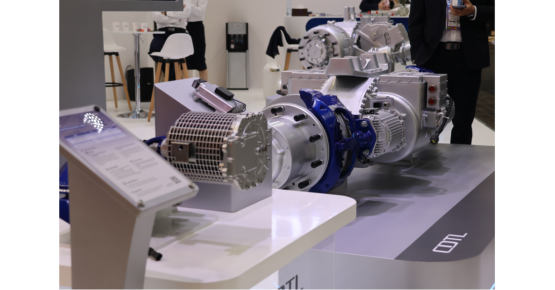 CDTL Highlights E-Drive + EMB Technologies for Commercial Vehicles at IAA Transportation 2026