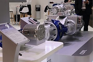CDTL Highlights E-Drive + EMB Technologies for Commercial Vehicles at IAA Transportation 2026