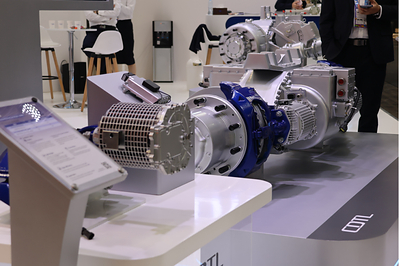 CDTL Highlights E-Drive + EMB Technologies for Commercial Vehicles at IAA Transportation 2026