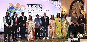 The Maharashtra Impact and Innovation Hub: Complementing Government of Maharashtra's Health for All Mission