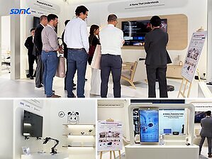 SDMC Showcases Deployable AI Home Services at IBC 2026