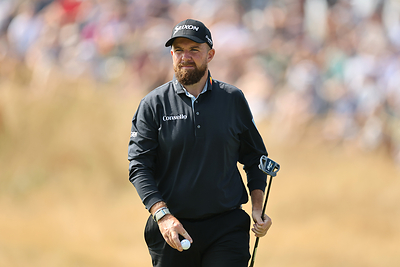 Shane Lowry, Consello Ambassador and three-time Ryder Cup veteran  Consello Named Official Supporter of the 2027 Ryder Cup Ryder Cup Consello Image