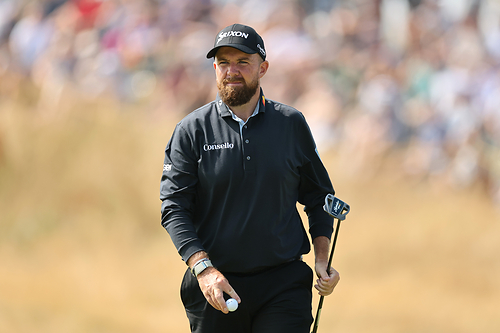Shane Lowry, Consello Ambassador and three-time Ryder Cup veteran This image opens in the lightbox