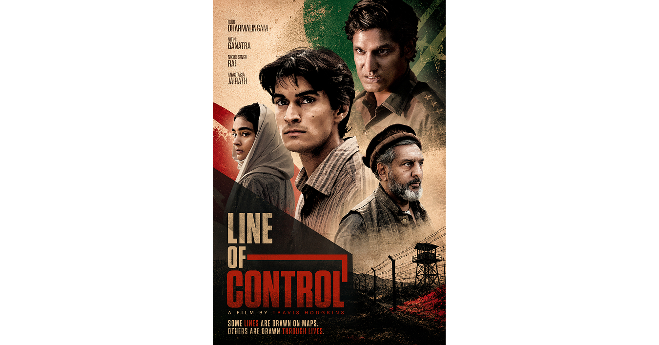 Vision Films Announces North American Digital Release of 'Line Of Control'