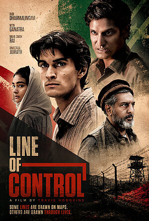 Vision Films Announces North American Digital Release of 'Line Of Control'