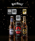 Global Beverage Brand 'MALAYALI' Achieves Rare 100% Award-Winning Portfolio Recognition