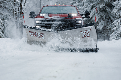Tricked Out Car & Truck Sales Partners with BOSS Snowplows as Official Sales and Installation Center