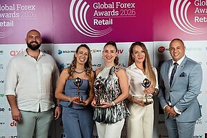 FP Markets wins three awards at the Global Forex Awards 2026