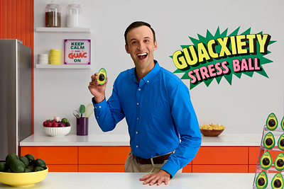Good Foods Group Launches “Guacxiety,” a New Campaign About the Stress of Buying Avocados