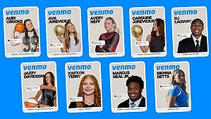 Venmo Kicks Off 2026-2027 NIL Season with Nine Standout Student-Athletes and Introduces Money Moves