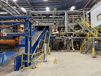 Tiger Group and Can-Am Machinery Set Oct. 8 Live Webcast Auction for Total Fiber Recovery Equipment