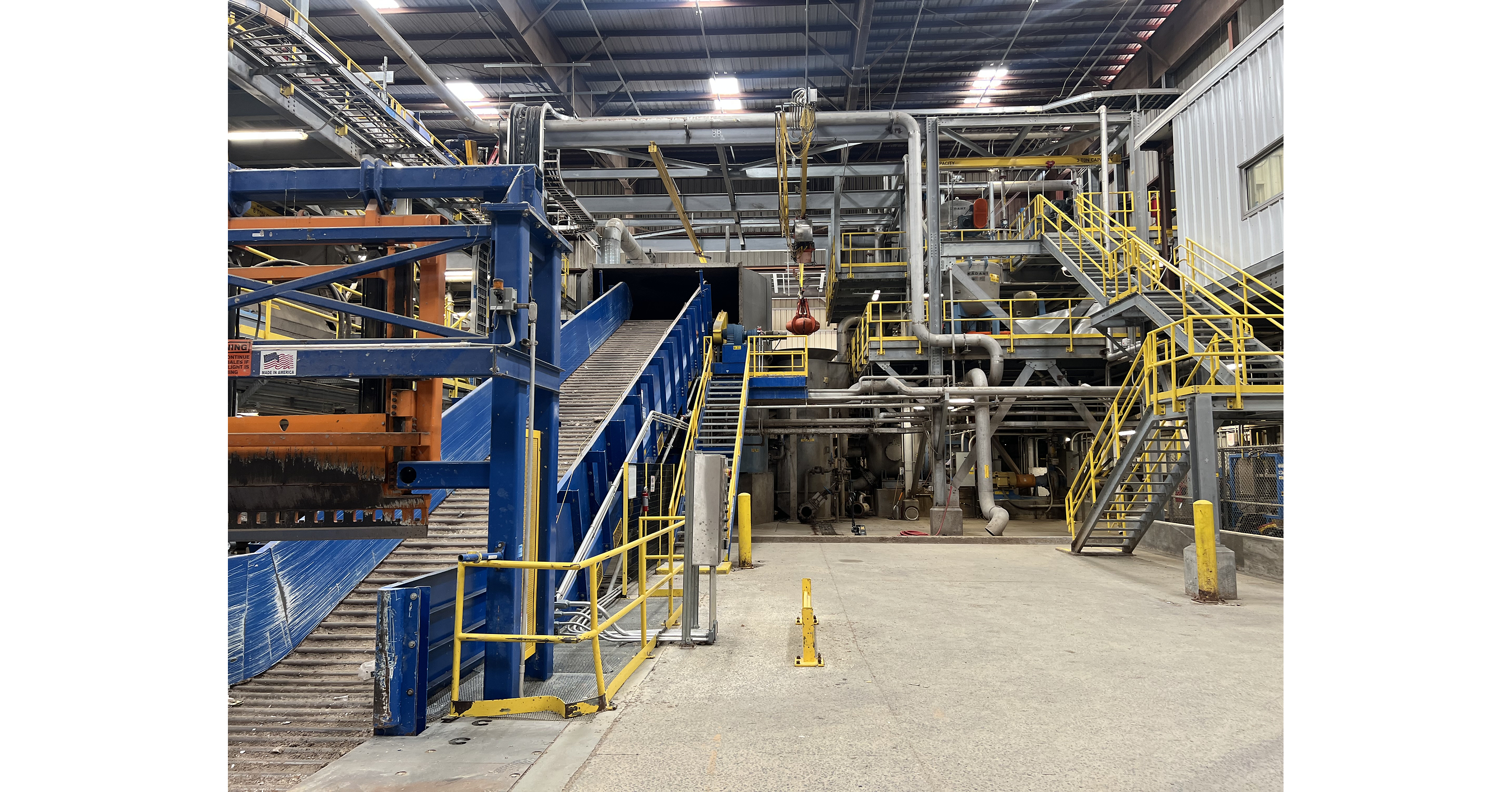 Tiger Group and Can-Am Machinery Set Oct. 8 Live Webcast Auction for Total Fiber Recovery Equipment