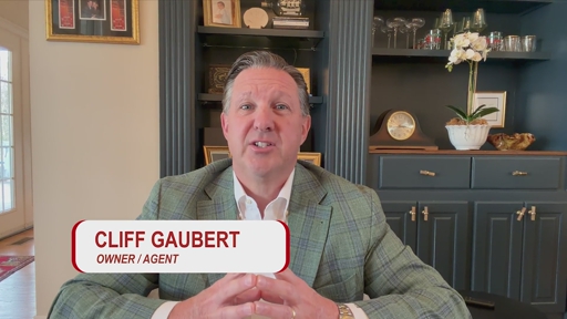 Cliff Gaubert - Owner/Agent - Cliff Gaubert Ins Agcy Inc