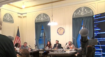 New Brunswick, NJ Town Council Meeting