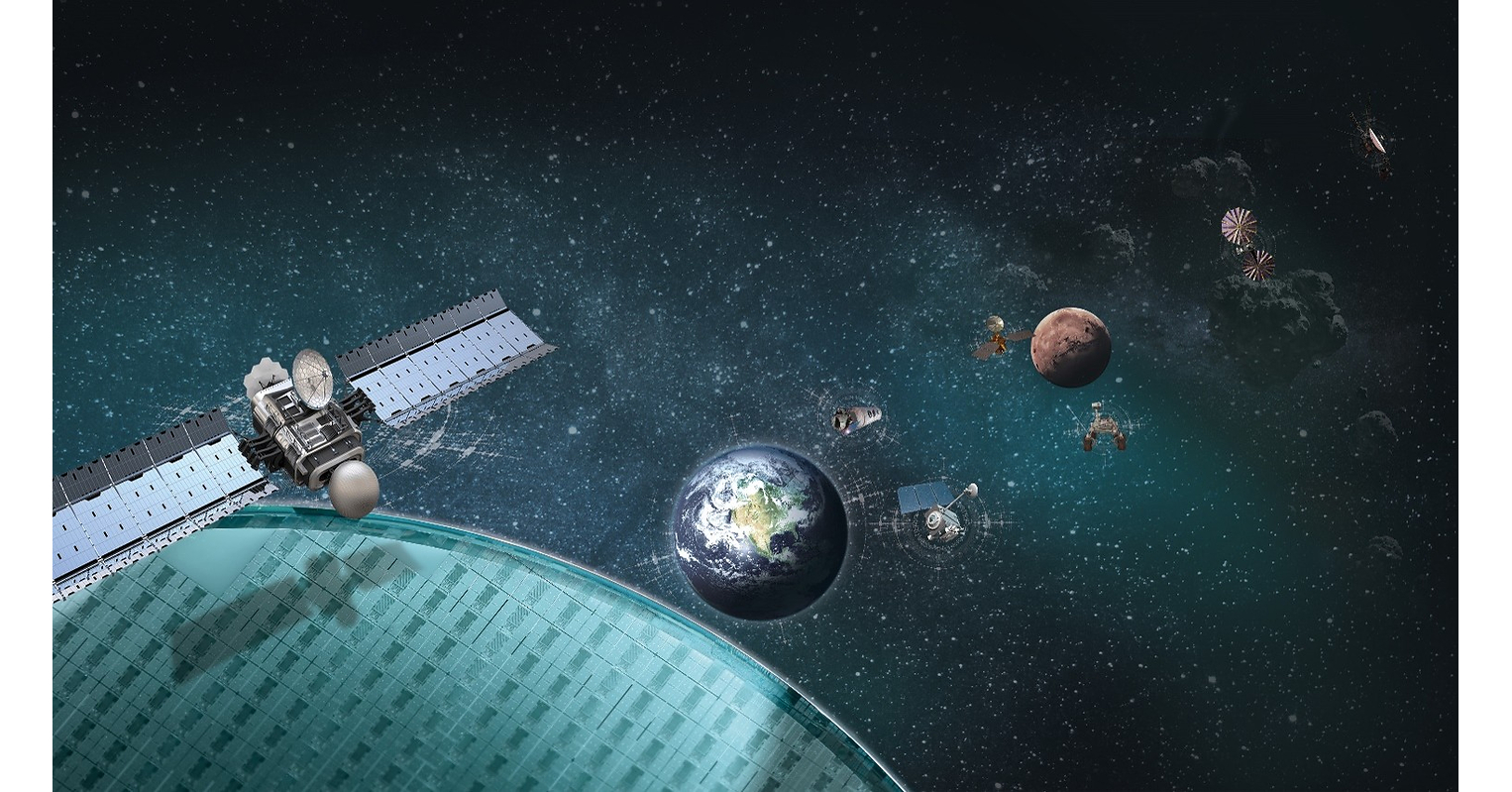 BAE Systems receives $16 million to qualify RH45® technology for radiation-hardened space missions