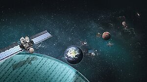 BAE Systems receives $16 million to qualify RH45® technology for radiation-hardened space missions