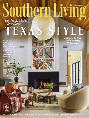 SOUTHERN LIVING’S 2026 IDEA HOUSE CELEBRATES HILL COUNTRY LIVING IN FREDERICKSBURG, TEXAS