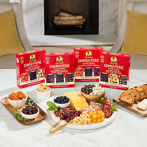 Sun-Maid Launches New Charcuterie Pairings