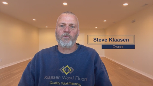 Flooring Expert Steve Klaasen Explains Top Coating vs. Refinishing in HelloNation