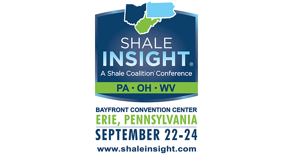 SHALE INSIGHT&reg; 2026 Convenes the Nations Energy, Tech Leaders to Build What Comes Next for Appalachia and America