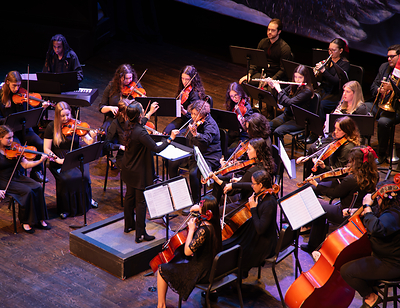 The Festival of Fine Arts at Florida Southern College.