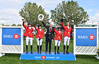 Team Germany Triumphs at 2026 BMO Nations' Cup During Spruce Meadows 'Masters'