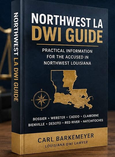 Northwest Louisiana DWI Guide
